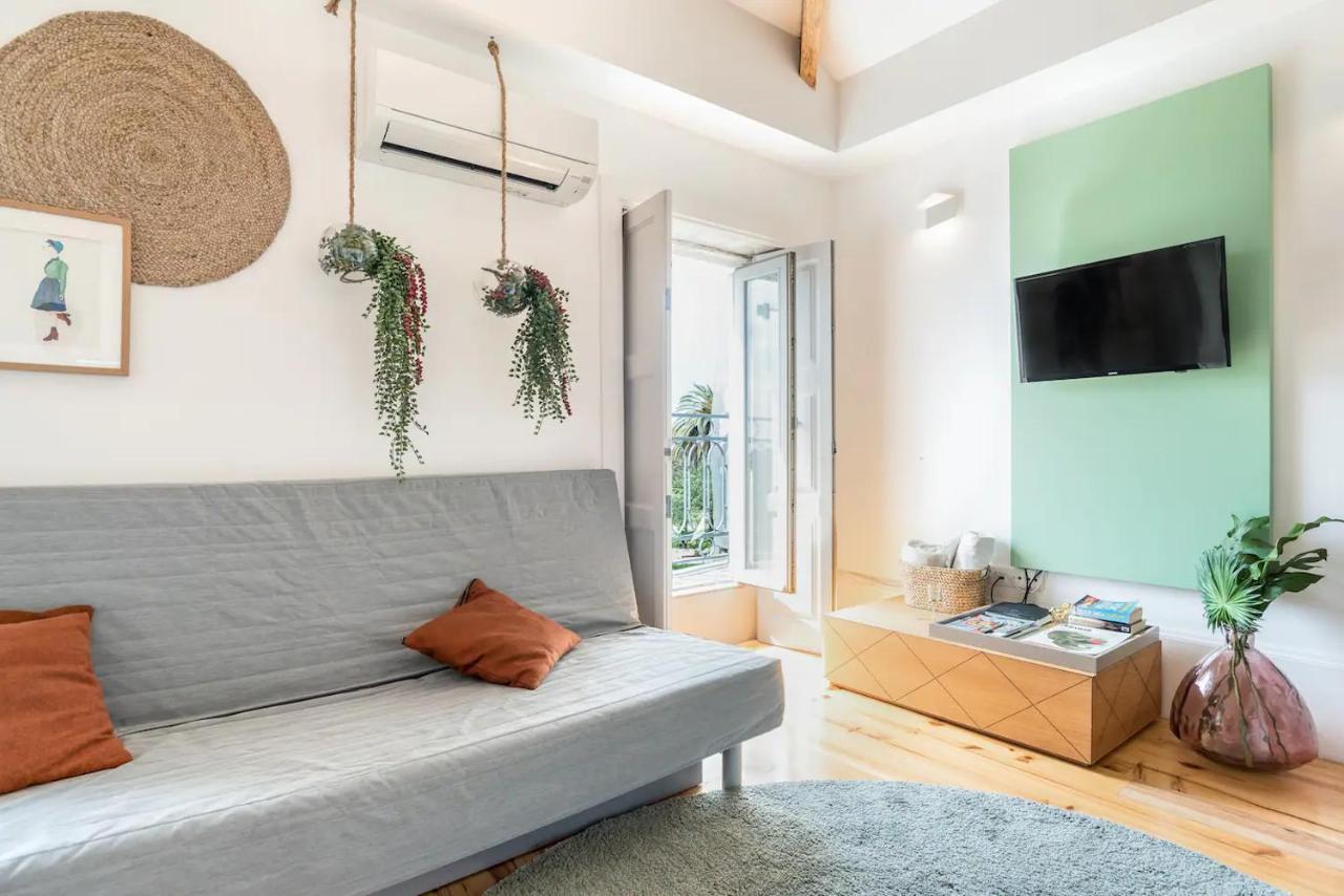 Studio Duplex W/ Ac In Praca Republica By Lovelystay Porto Exterior photo
